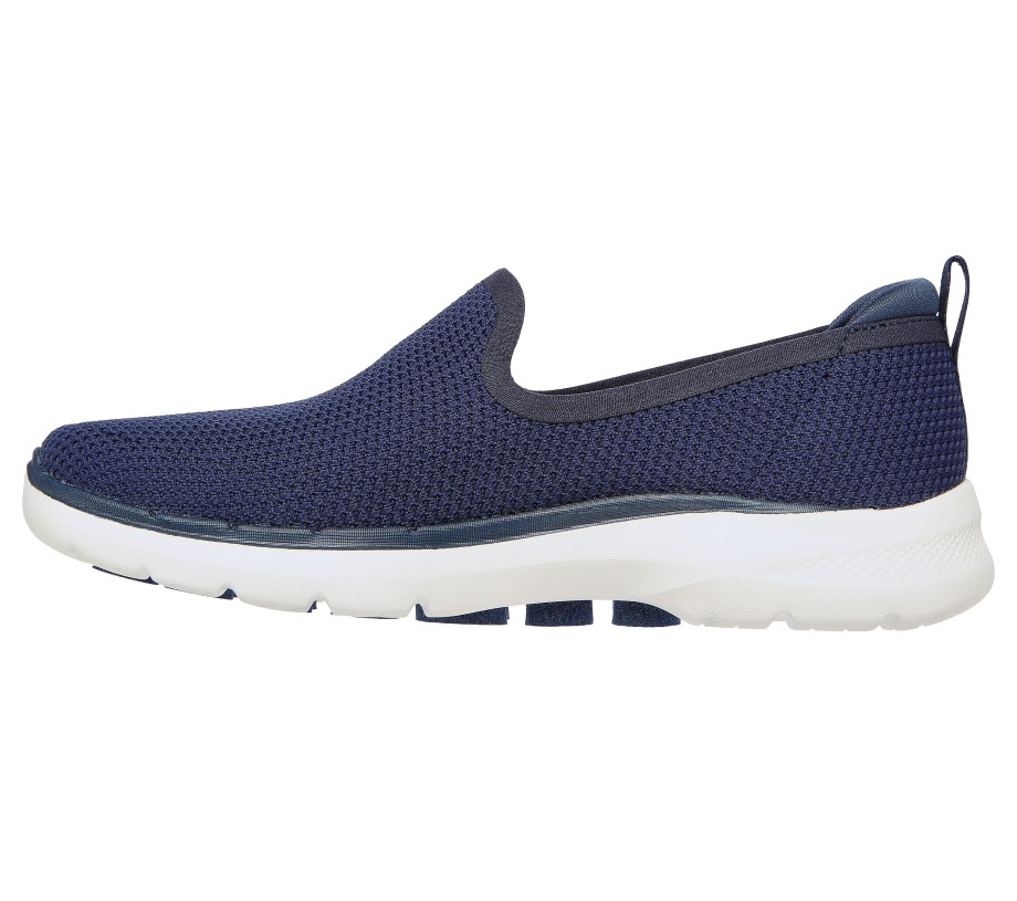 Skechers GOwalk 6 Clear Virtue Navy