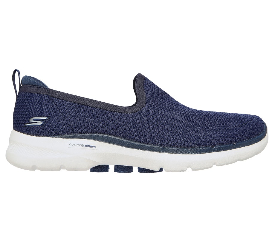Skechers GOwalk 6 Clear Virtue Navy
