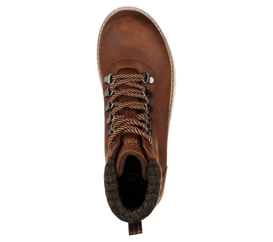 Skechers BOBS Mountain Kiss Brown