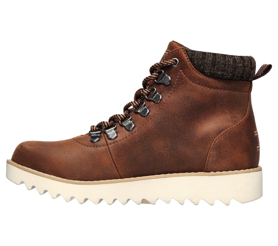 Skechers BOBS Mountain Kiss Brown