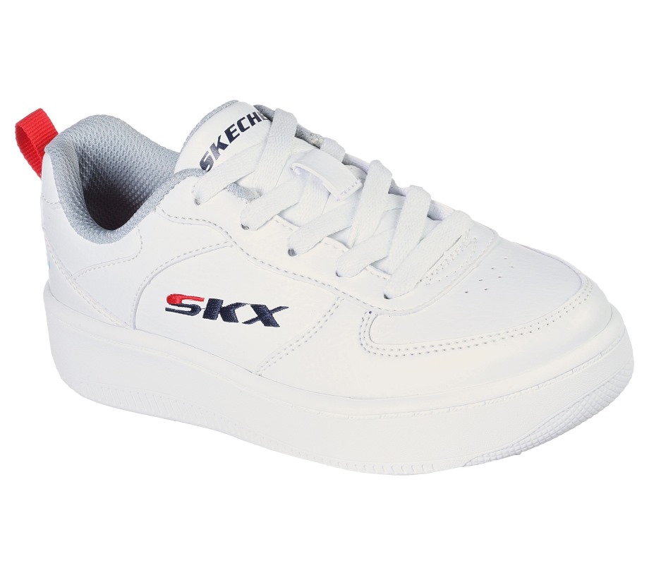Sport Court 92 Skechers White