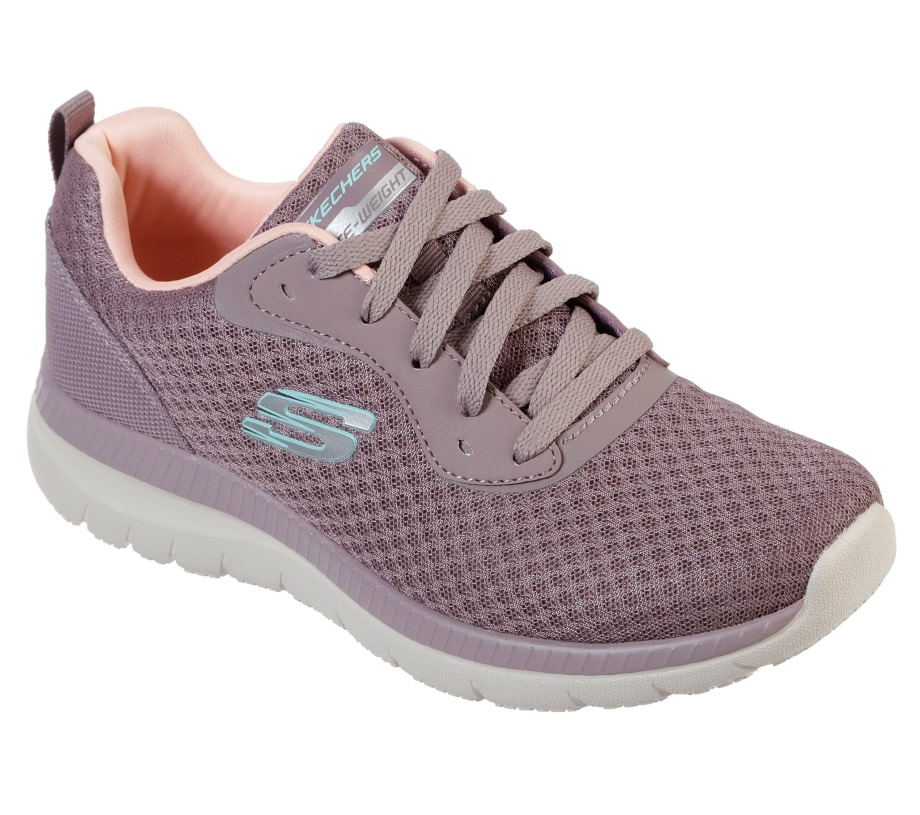 Bountiful Skechers Lavender