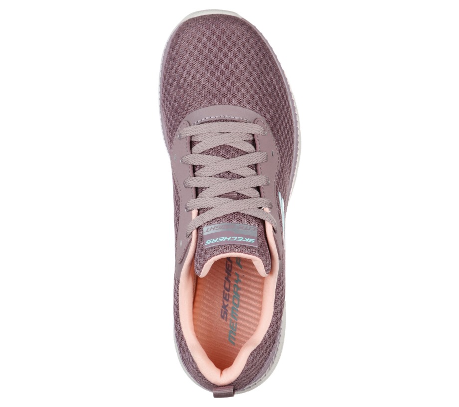 Bountiful Skechers Lavender