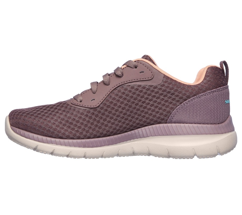 Bountiful Skechers Lavender