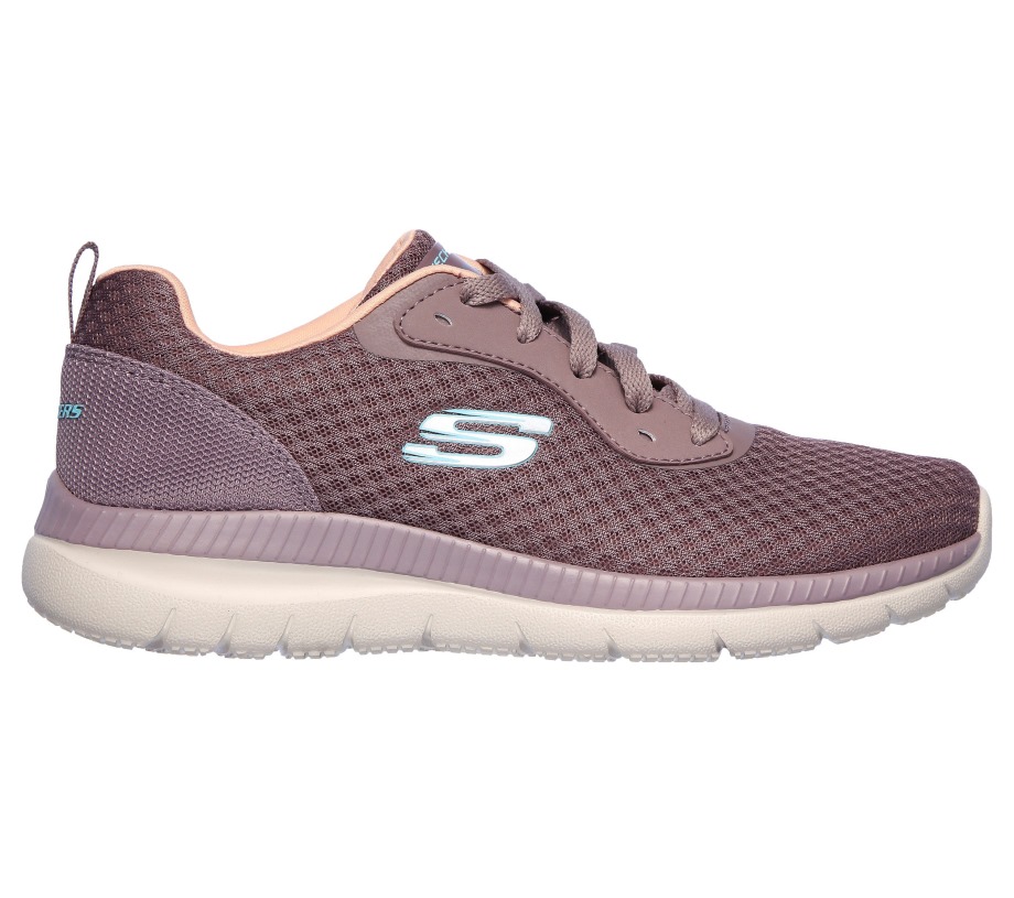 Bountiful Skechers Lavender