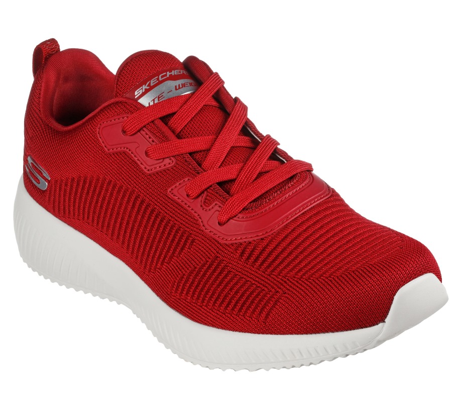 Skechers Squad Red