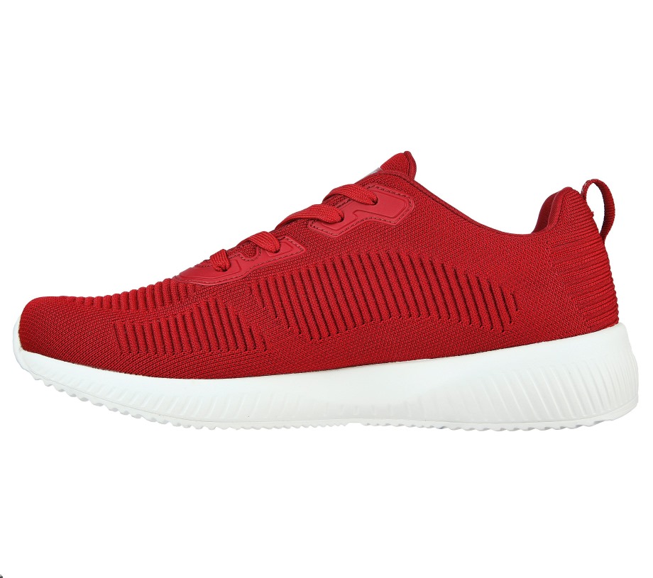 Skechers Squad Red