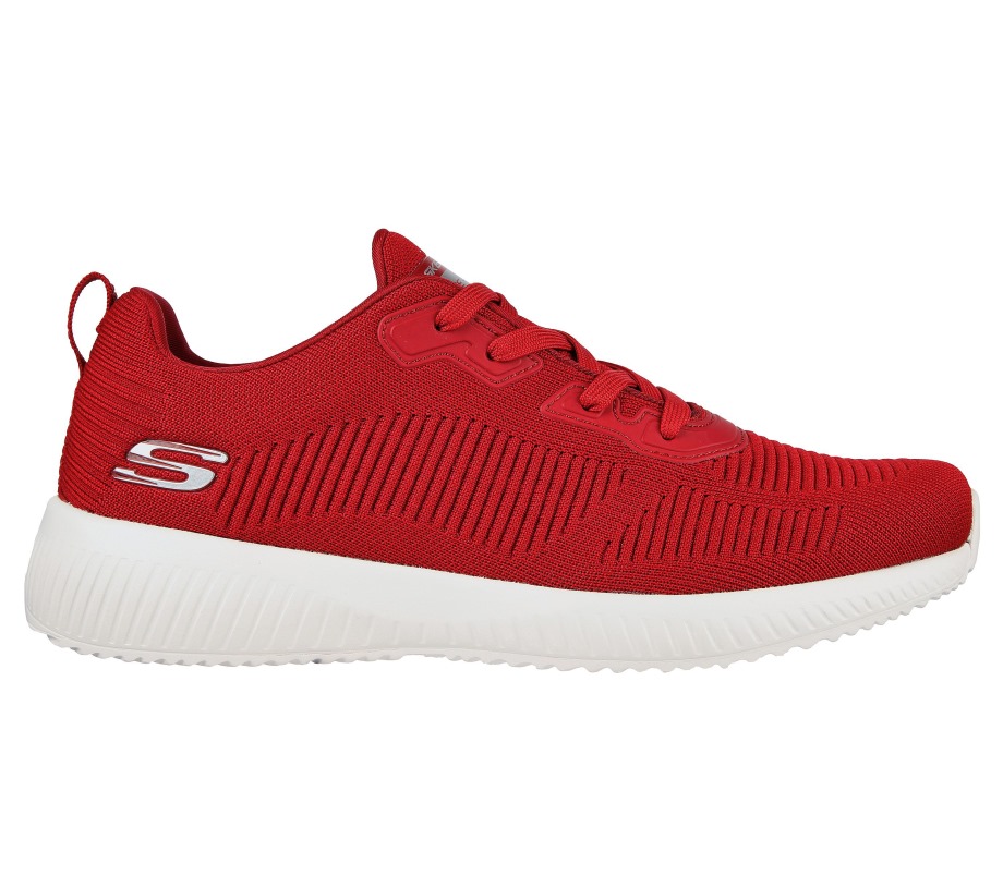 Skechers Squad Red