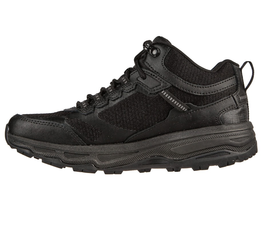 GOrun Trail Altitude Black Skechers