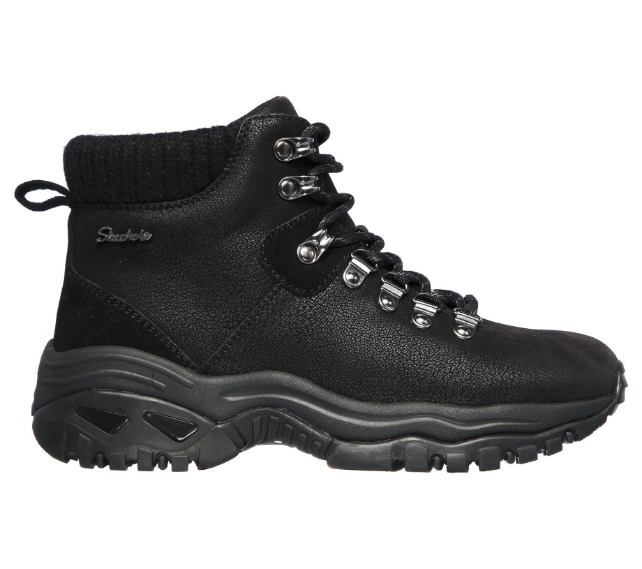 Energy Moon Hour Black Skechers