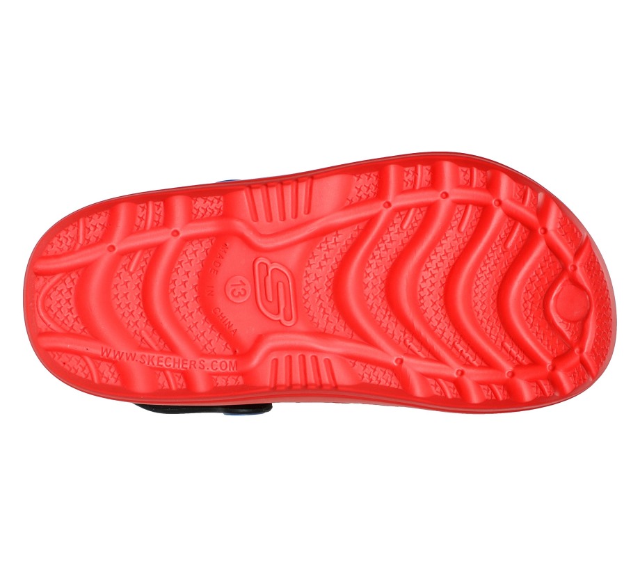 Ryan's World Swifters II Extraordinary Fun Skechers Red Blue