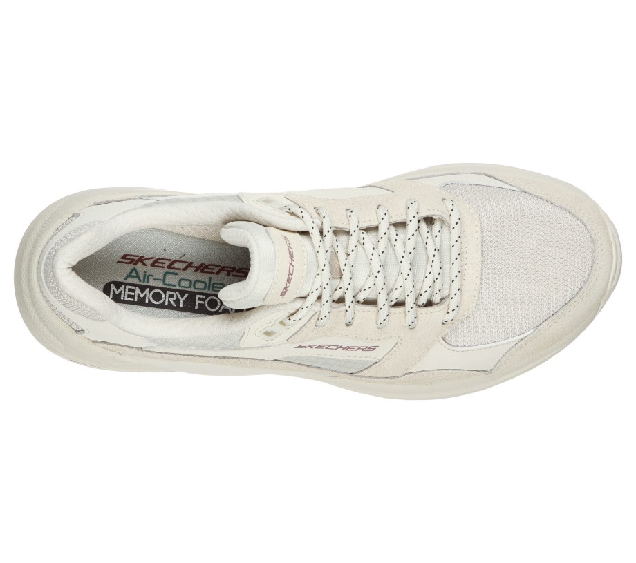 Global Jogger Full Envy Off White Skechers