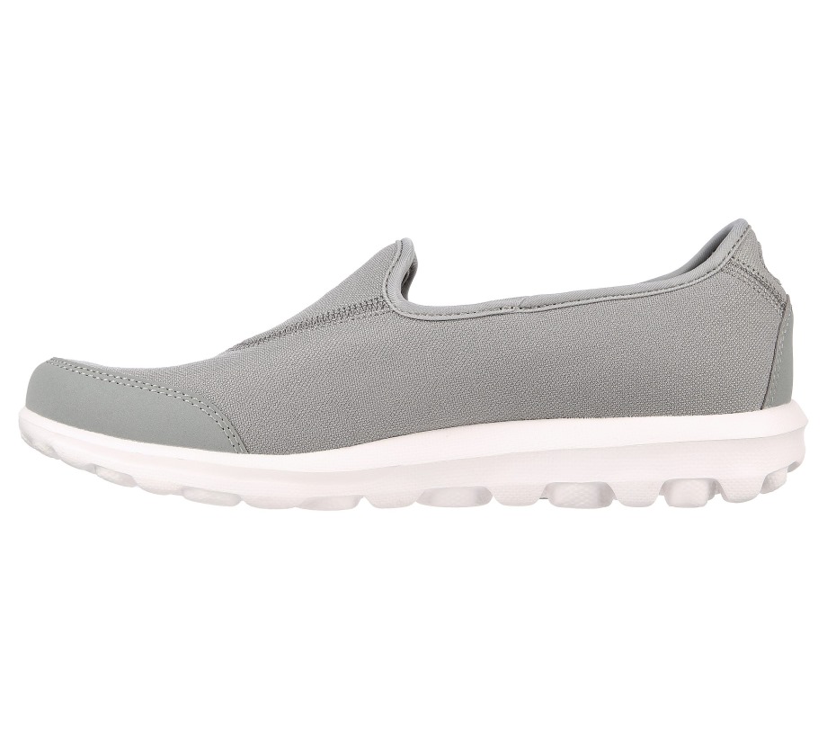 Skechers GO WALK Travel Ideal Sunset Gray