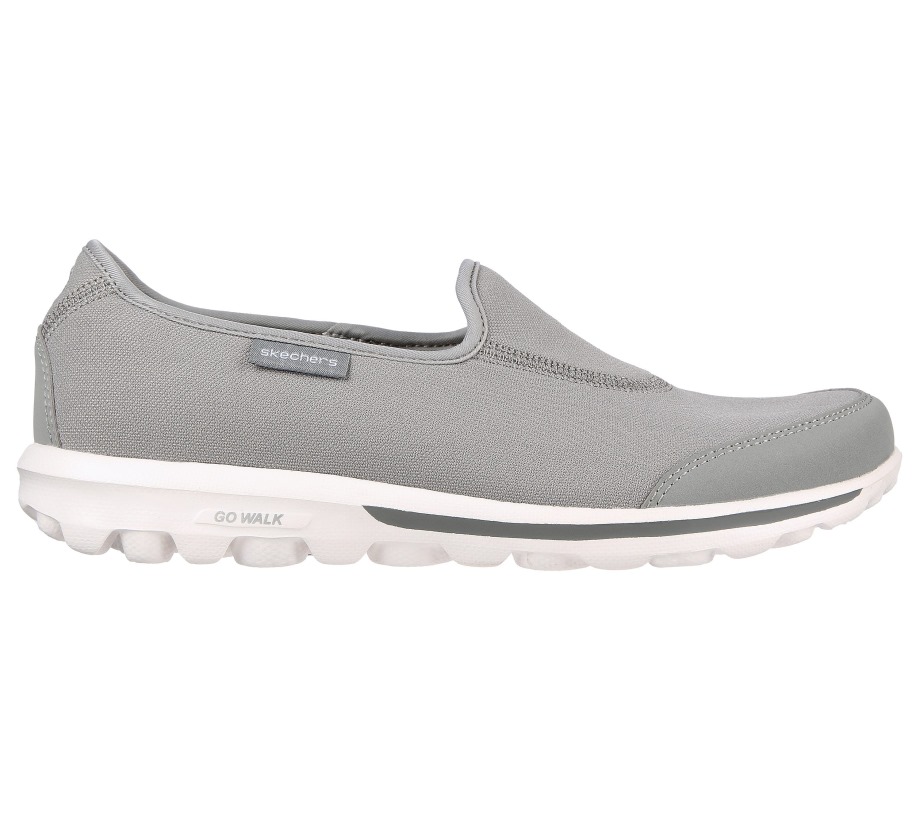 Skechers GO WALK Travel Ideal Sunset Gray