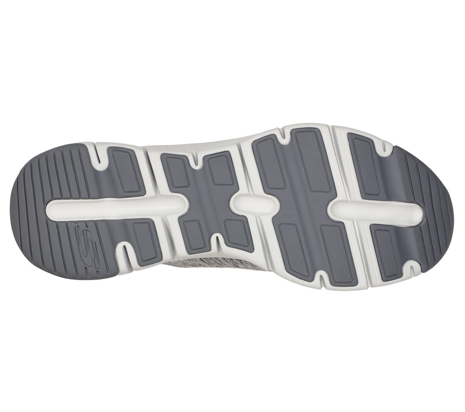 Skechers Arch Fit Waveport Charcoal