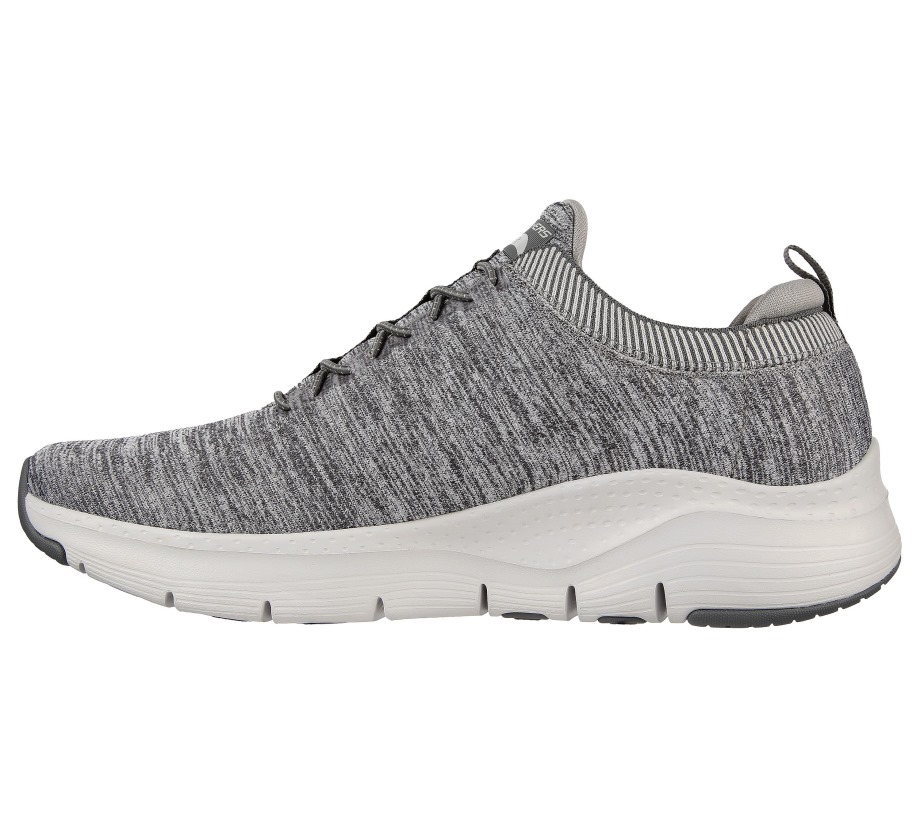 Skechers Arch Fit Waveport Charcoal