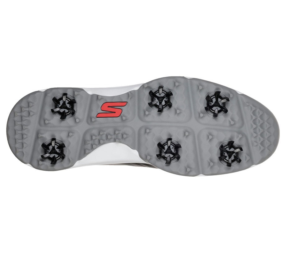 Skechers GO GOLF Torque Black Red