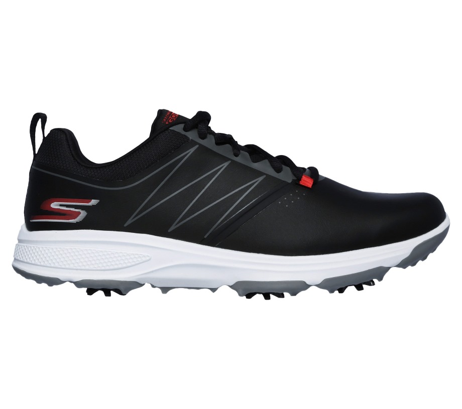 Skechers GO GOLF Torque Black Red