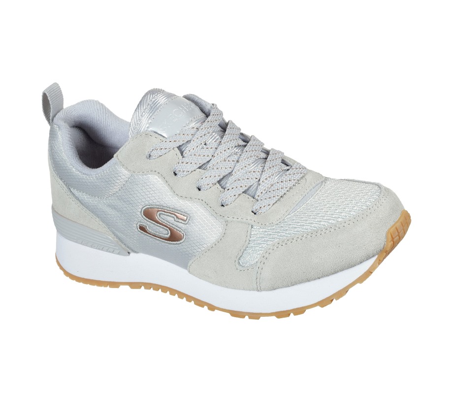 Retrospect The Bestest Skechers Taupe
