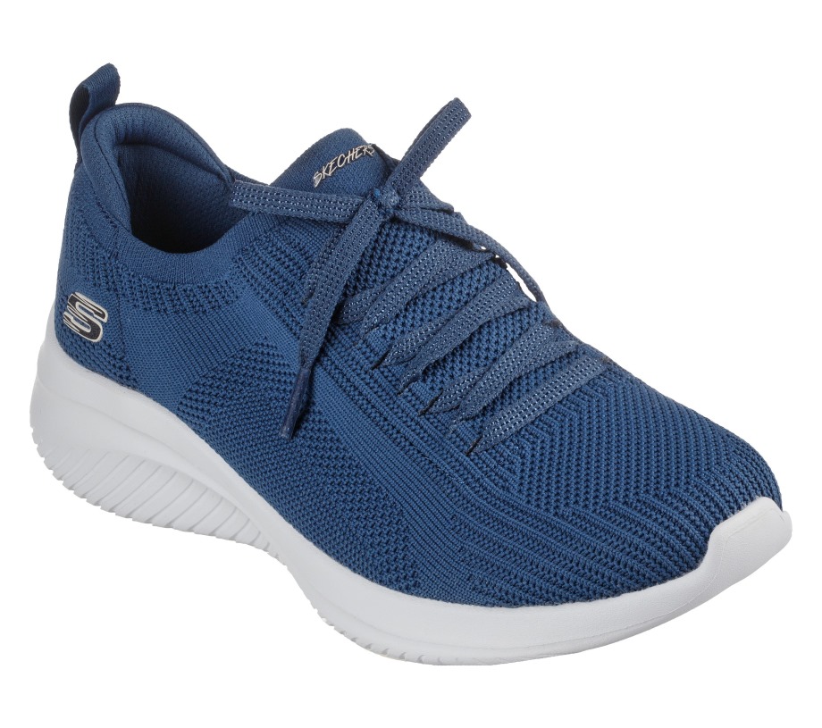 Ultra Flex 3.0 Big Plan Navy Skechers