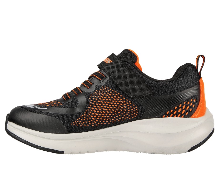 Ultra Groove Aquasonik Black Orange Skechers