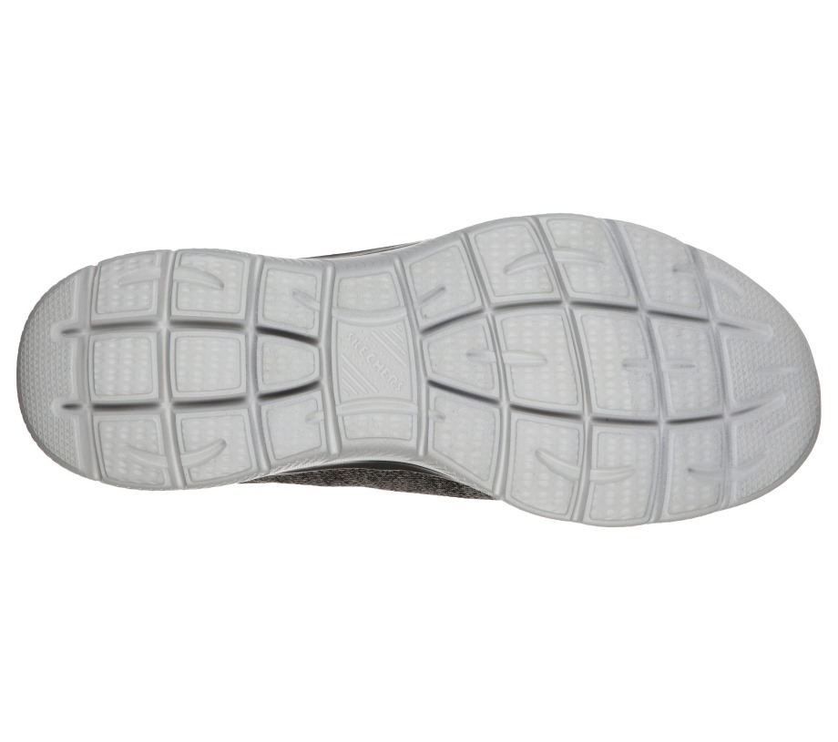 Summits Forton Skechers Charcoal