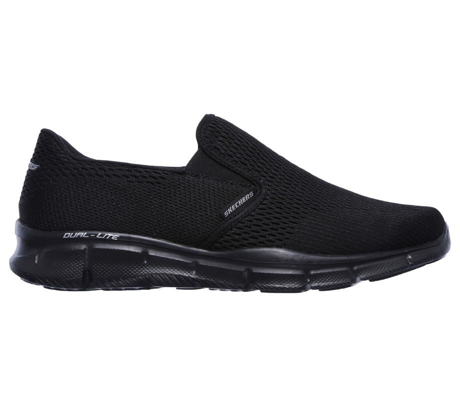 Equalizer Double Play Skechers Black