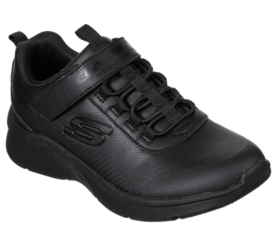Microspec Classroom Cutie Skechers Black