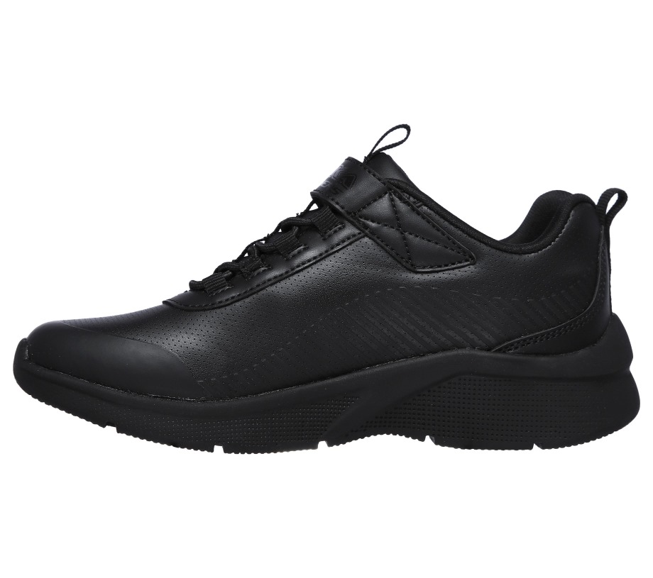 Microspec Classroom Cutie Skechers Black