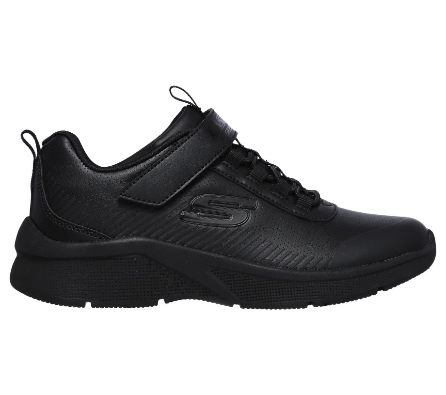 Microspec Classroom Cutie Skechers Black