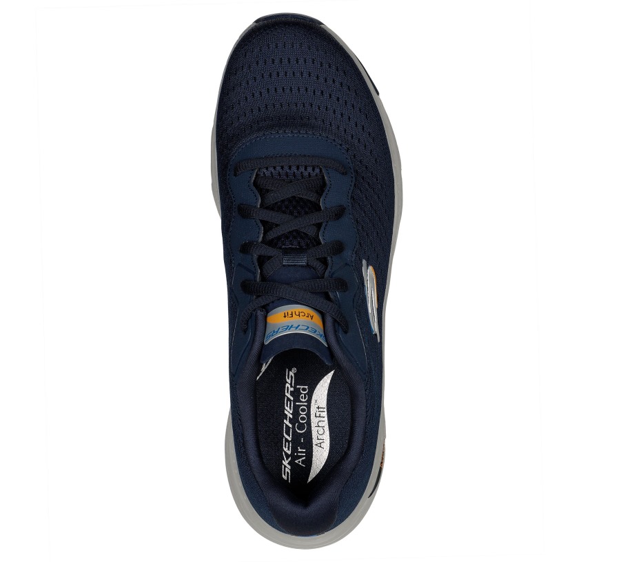 Arch Fit Infinity Cool Skechers Navy
