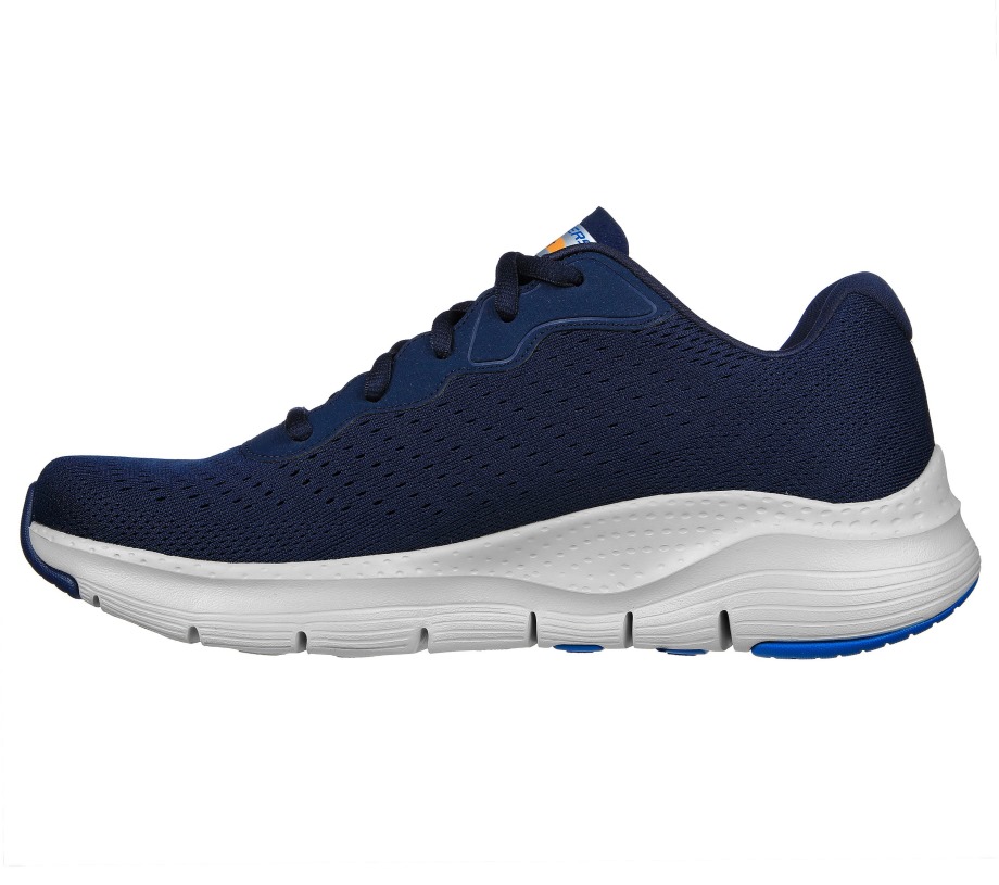 Arch Fit Infinity Cool Skechers Navy