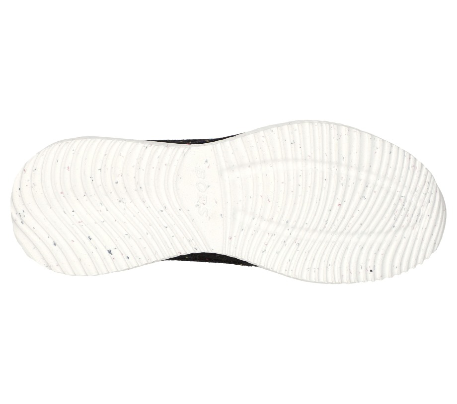 Skechers BOBS Sport Squad Reclaim Life Black