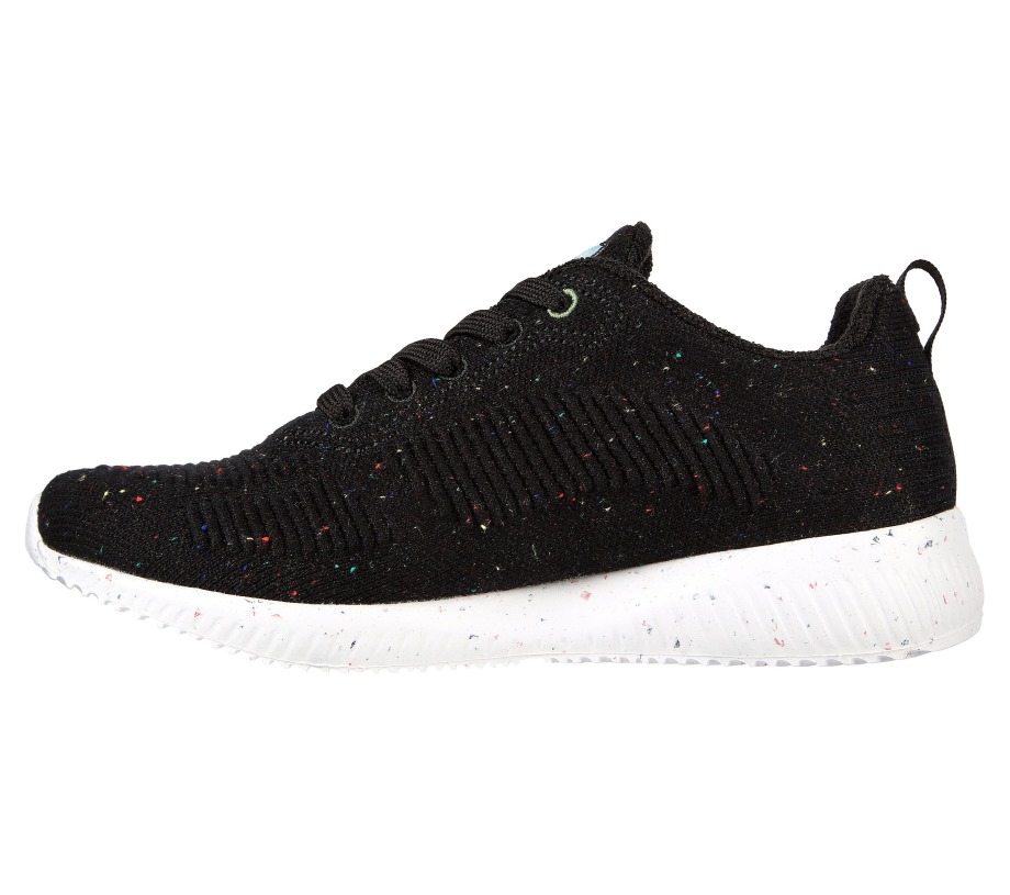 Skechers BOBS Sport Squad Reclaim Life Black