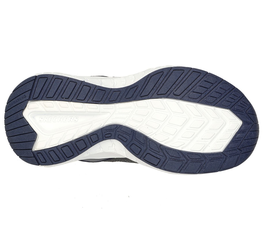Skechers Power Sonic Anorzo Navy Red