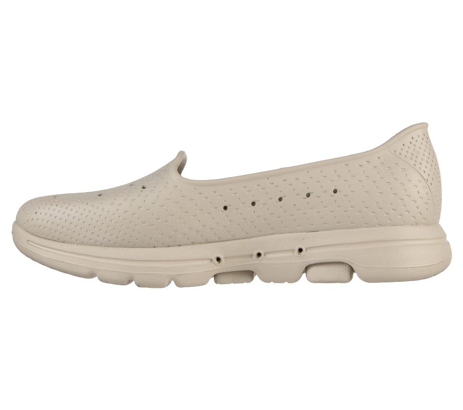 Foamies GOwalk 5 Mystified Natural Skechers