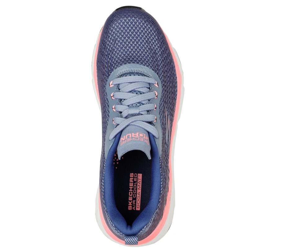 Skechers Max Cushioning Elite Purple Pink