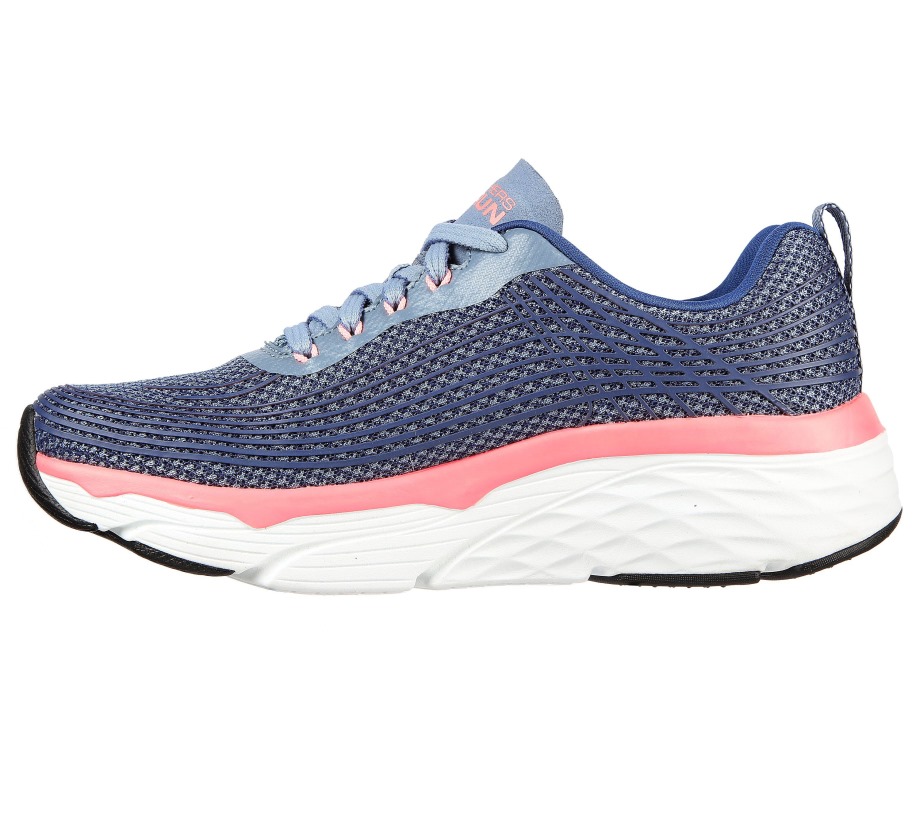 Skechers Max Cushioning Elite Purple Pink