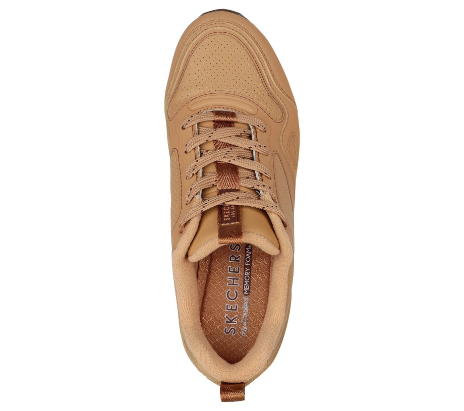 Skechers Uno 2 Matte Air Wheat