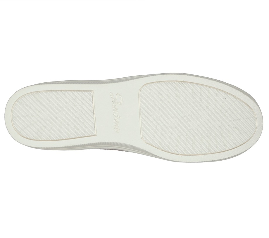 Cleo Cup Flower Winds Taupe Skechers