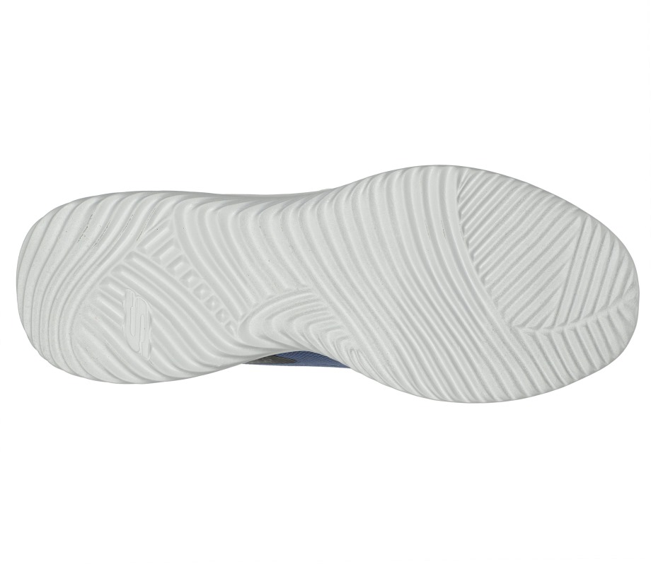 Bounder Belgrade Navy Black Skechers