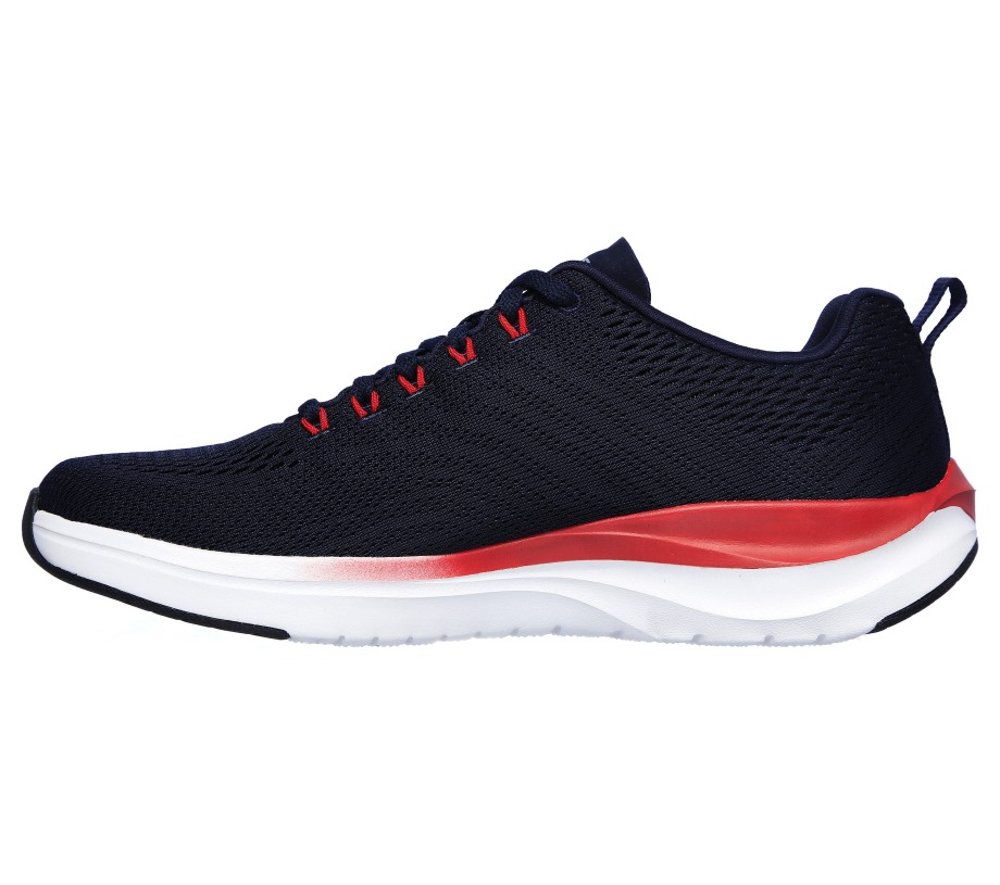 Ultra Groove Templar Skechers Navy Red