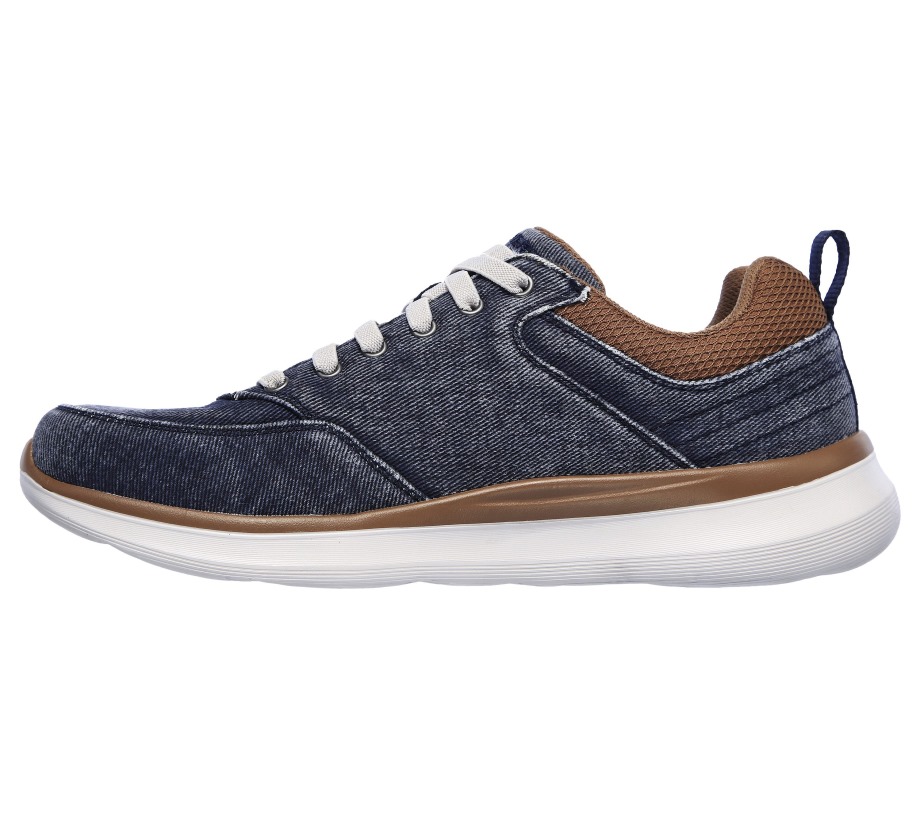 Delson 2.0 Kemper Skechers Navy