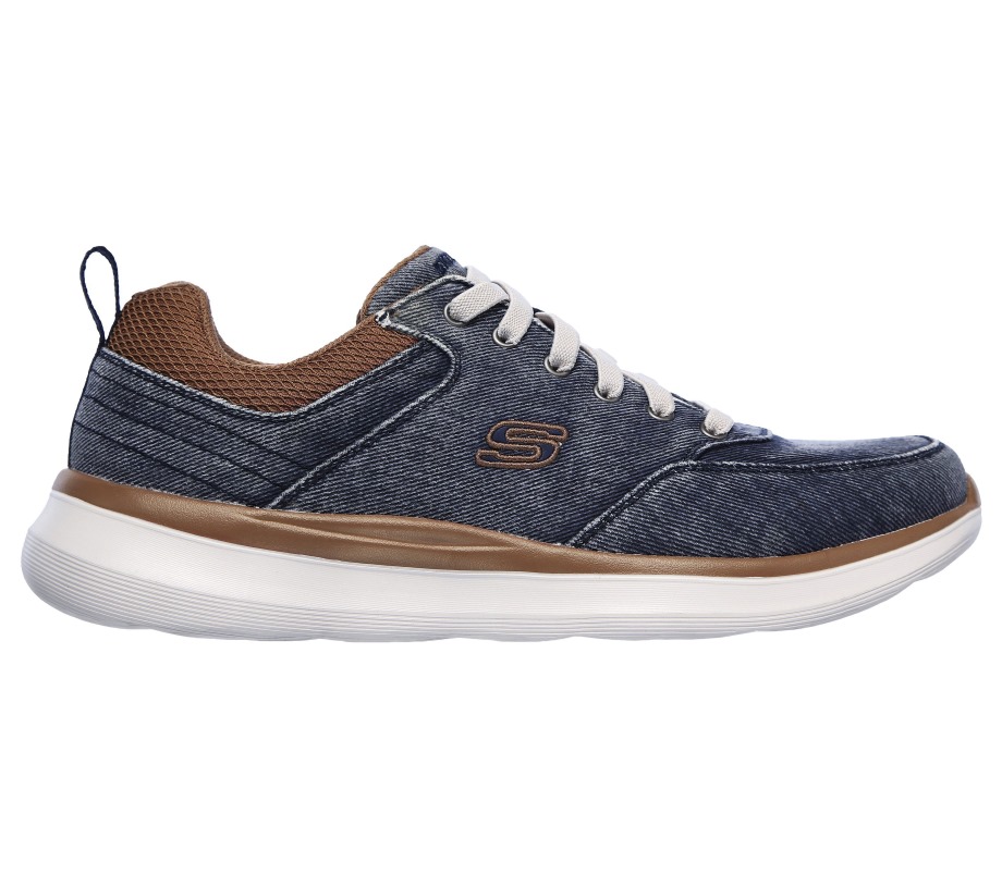 Delson 2.0 Kemper Skechers Navy