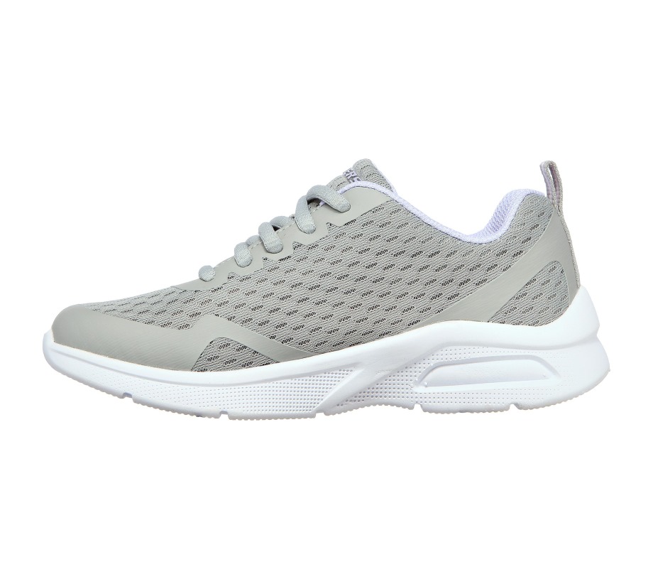 Skechers Microspec Max Electric Jumps Gray