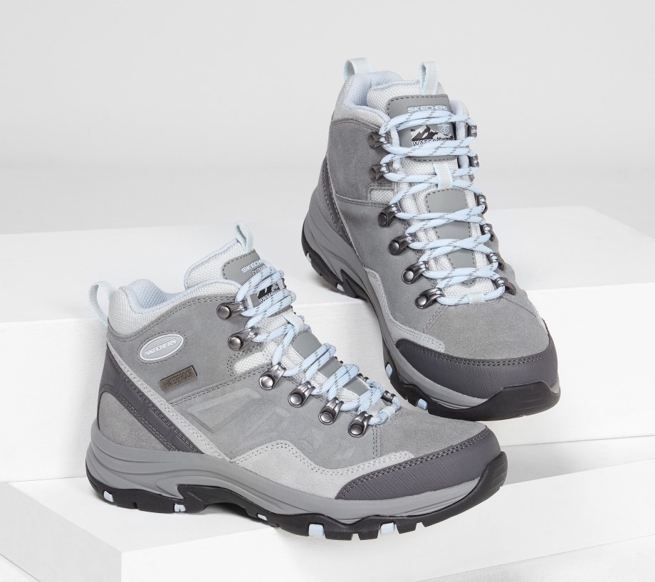 Skechers Relaxed Fit Trego RM Gray