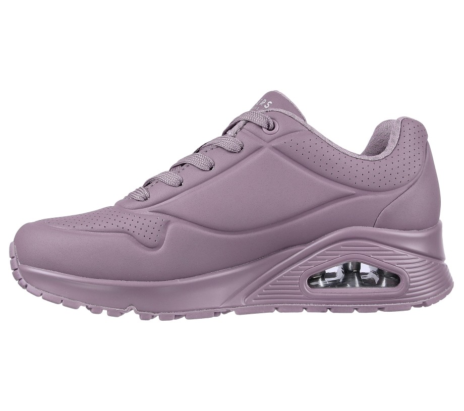 Uno Stand on Air Dark Mauve Skechers