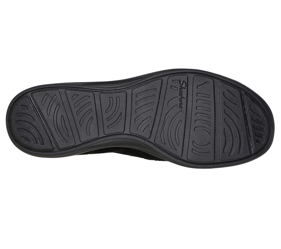 Arya Wild Insight Skechers Black