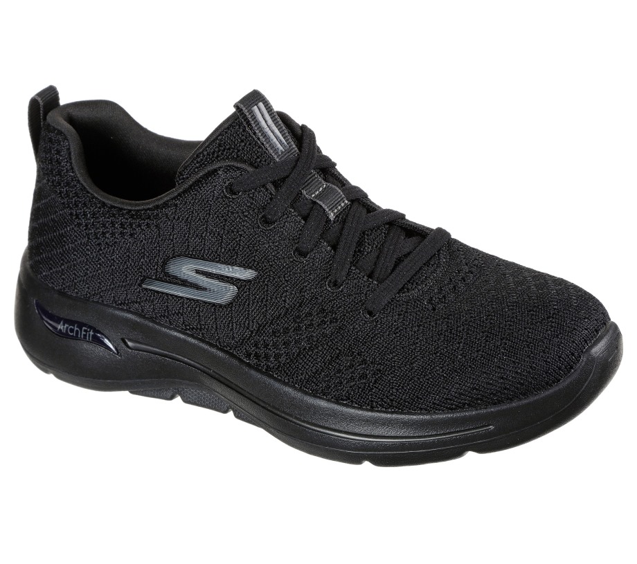 GOwalk Arch Fit Unify Skechers Black