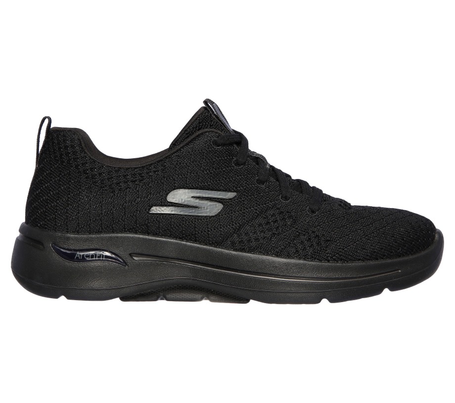 GOwalk Arch Fit Unify Skechers Black